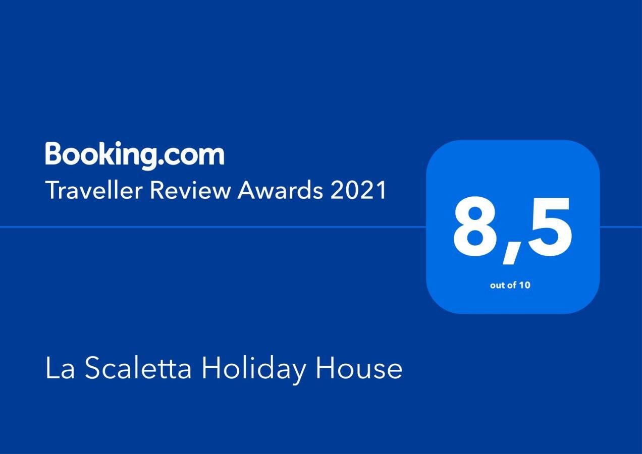 La Scaletta Holiday House Bracciano  Exterior foto