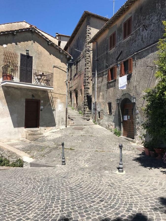 La Scaletta Holiday House Bracciano  Exterior foto